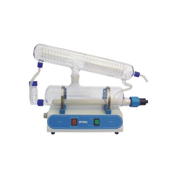 Destilador de agua de laboratorio - DE- 100 - LIVAM