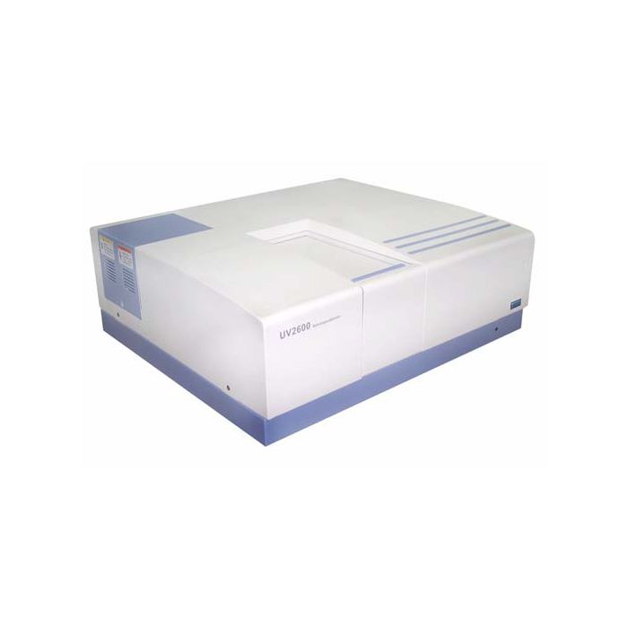 uv2600 -spectrophotometer uv/vis 190-900 nm/double beam